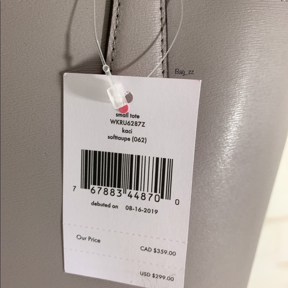 Kate Spade Kaci Small Tote - Picture 8 of 8